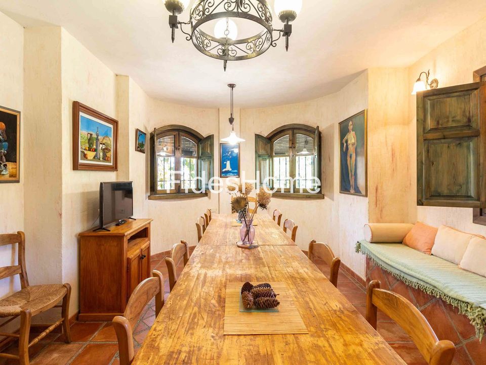 Villa i Niguelas, Granada - foto 3