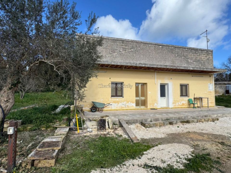 Villa i Noto, Siracusa - foto 1