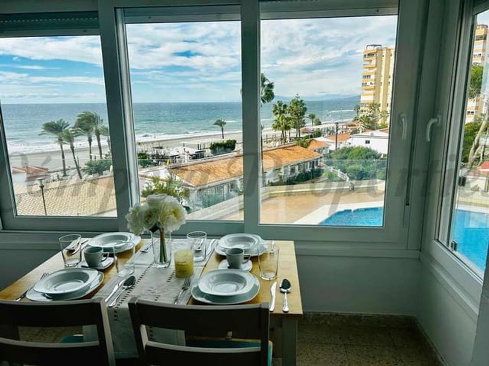 Lejlighed i Torrox, Malaga - foto 1