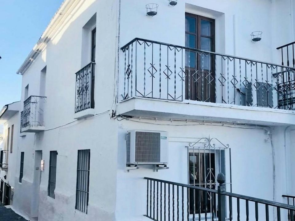 Rækkehus i Guaro, Malaga - foto 1