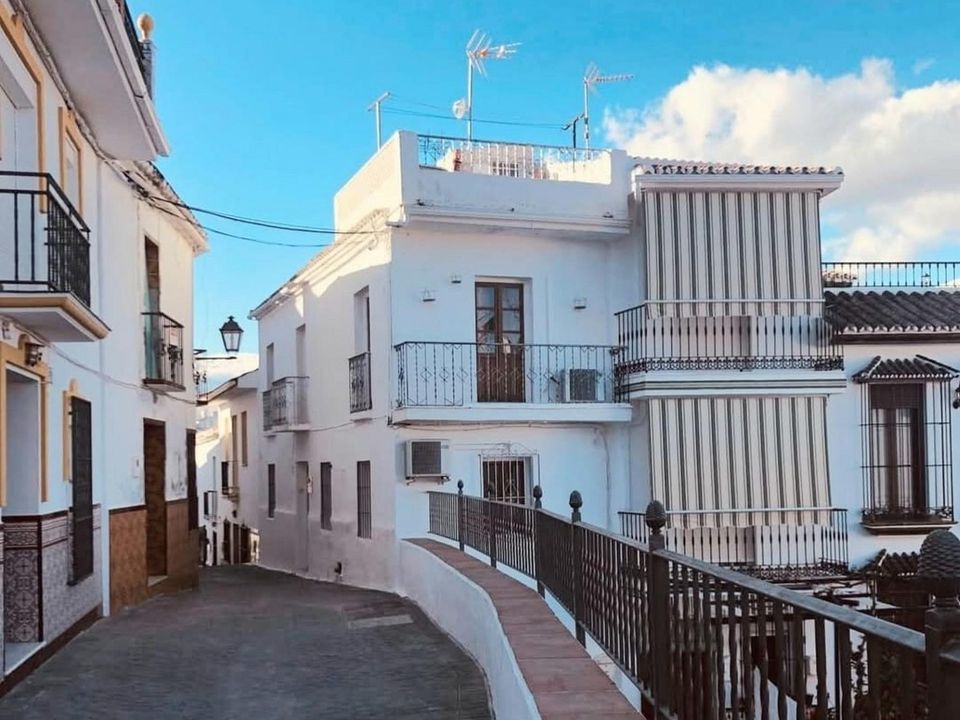 Rækkehus i Guaro, Malaga - foto 2