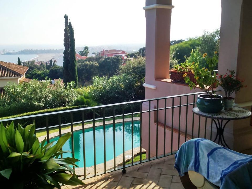 Villa i Sotogrande, Cadiz - foto 1