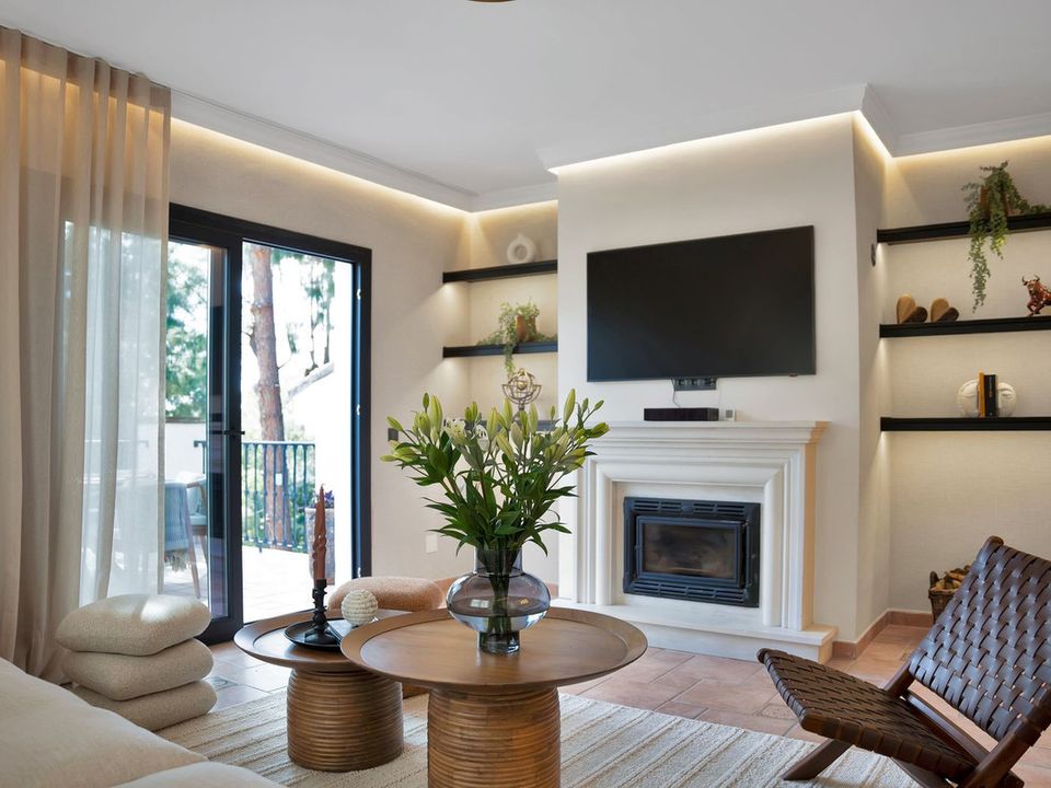 Villa i Mijas Costa, Malaga - foto 4
