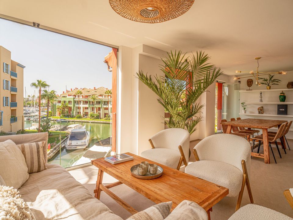 Lejlighed i Sotogrande, Cadiz - foto 1