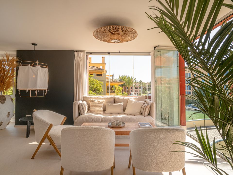 Lejlighed i Sotogrande, Cadiz - foto 2