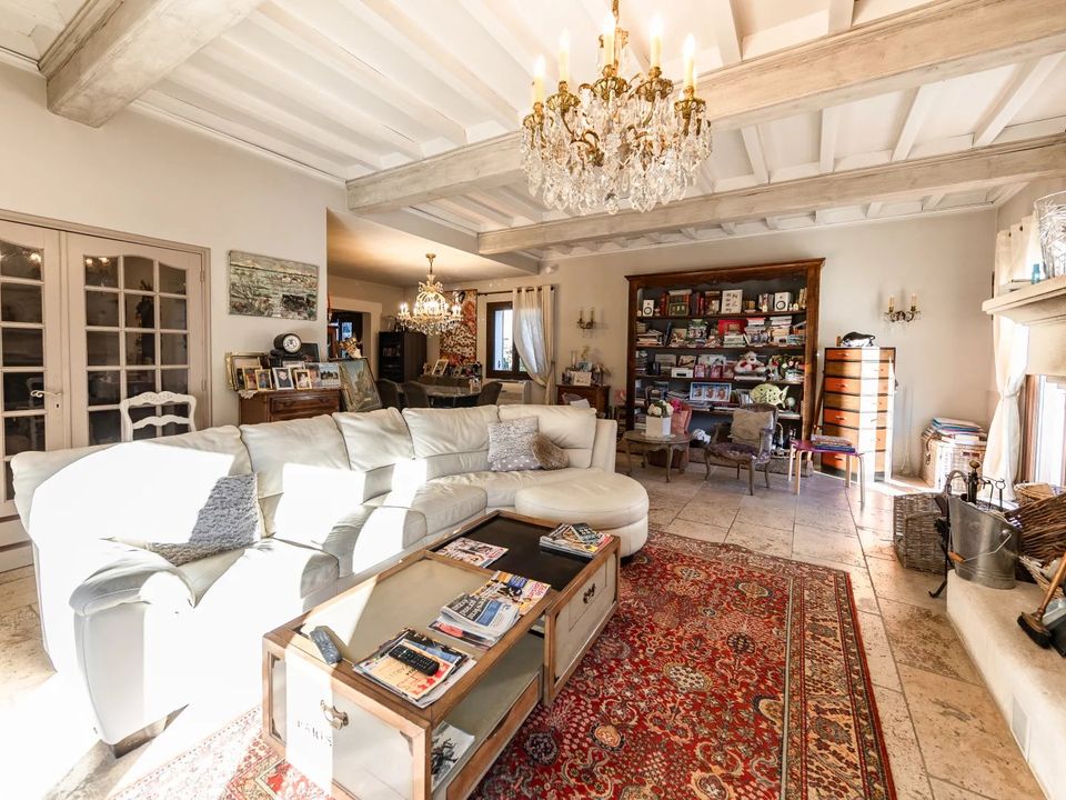 Villa i Fontvieille, Bouches-du-Rhone - foto 2