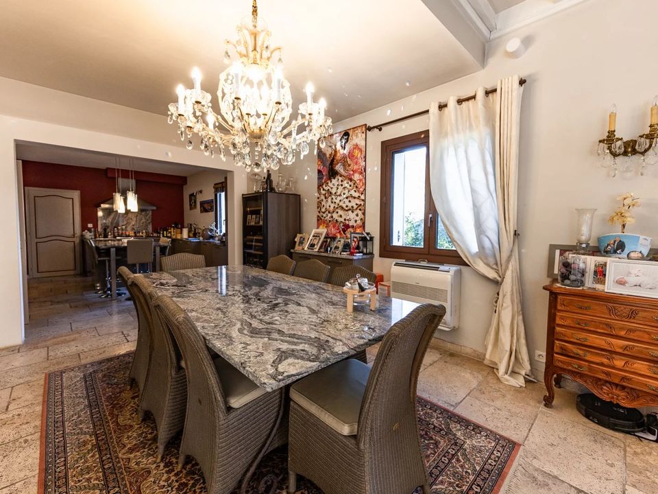 Villa i Fontvieille, Bouches-du-Rhone - foto 3