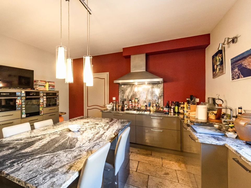 Villa i Fontvieille, Bouches-du-Rhone - foto 4