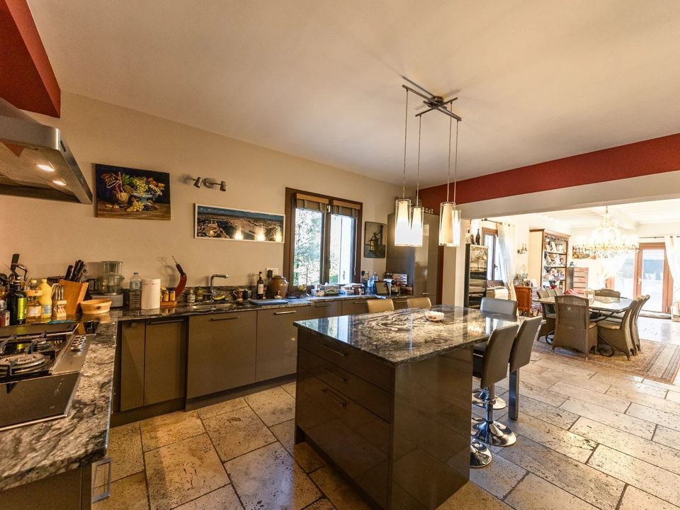 Villa i Fontvieille, Bouches-du-Rhone - foto 5