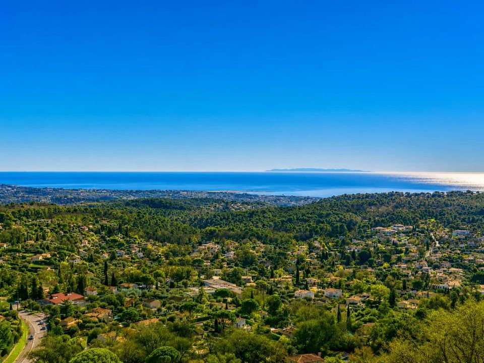 Villa a Tourrettes-sur-Loup, Alpes-Maritimes - foto 4