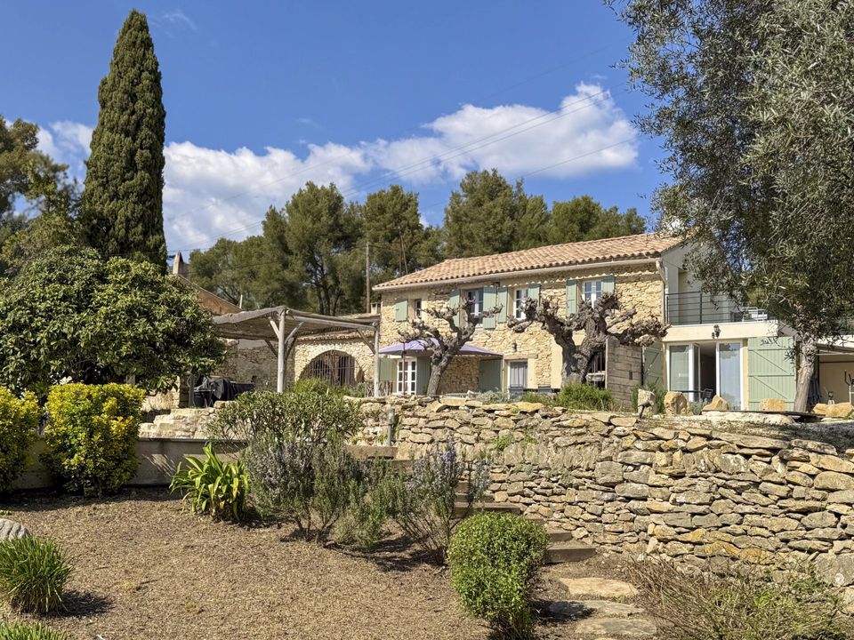 Villa i Le Castellet, Var - foto 1
