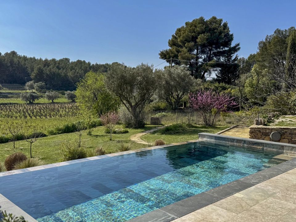Villa i Le Castellet, Var - foto 2