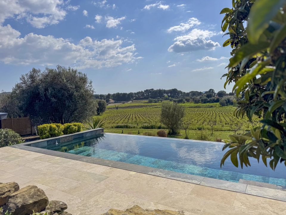 Villa i Le Castellet, Var - foto 4