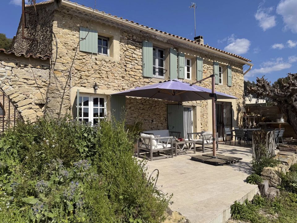 Villa i Le Castellet, Var - foto 5
