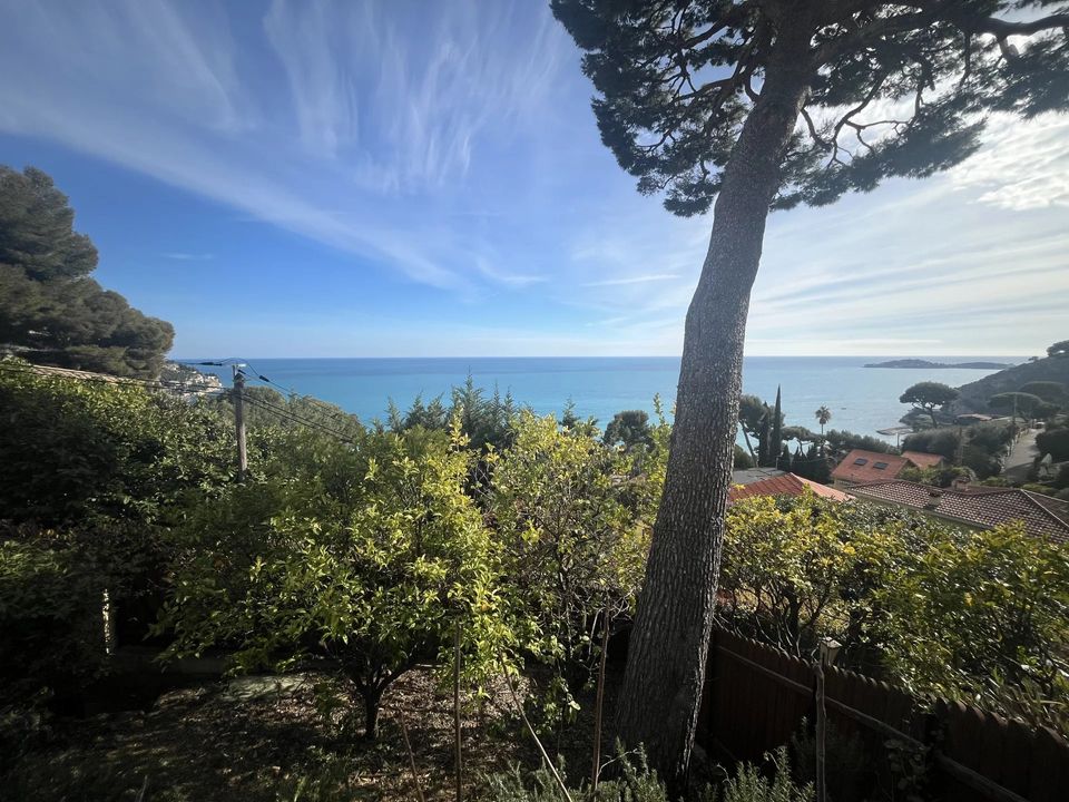 Villa i Eze, Alpes-Maritimes - foto 1