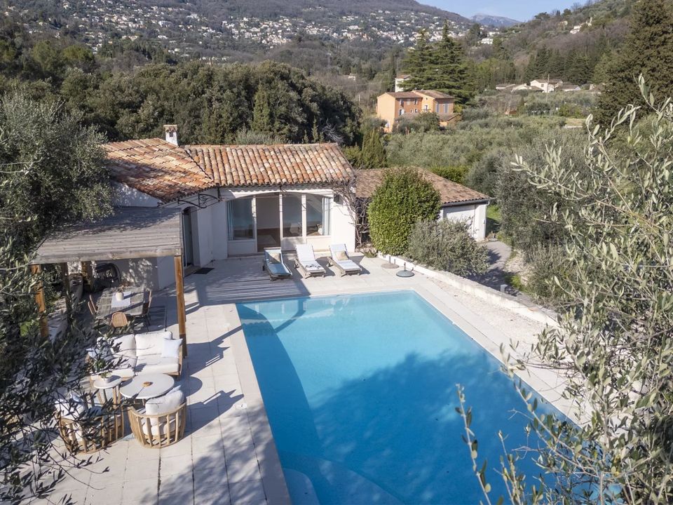 Villa i Grasse, Alpes-Maritimes - foto 3