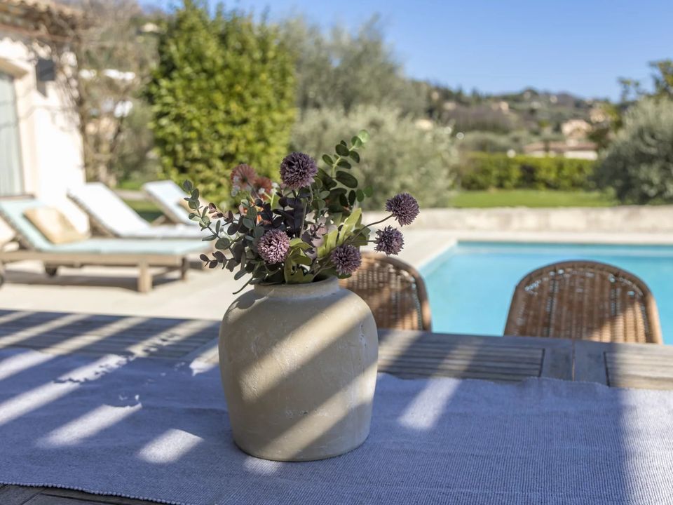 Villa i Grasse, Alpes-Maritimes - foto 4