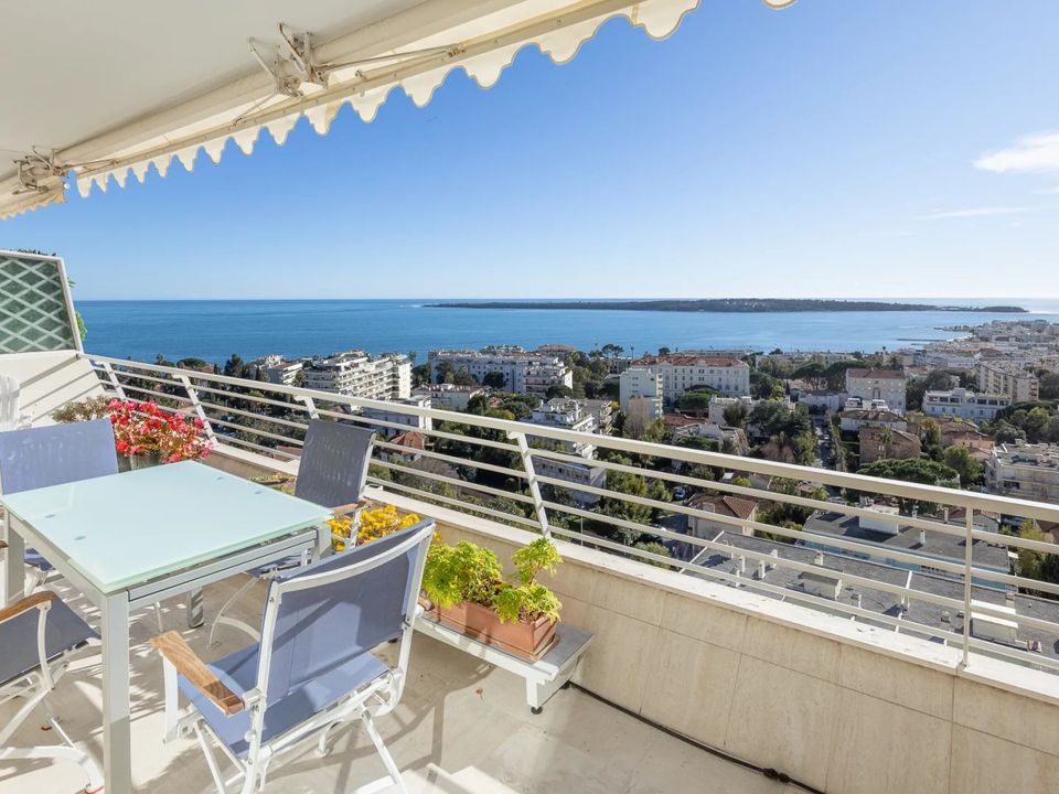 Lejlighed i Cannes, Alpes-Maritimes - foto 1