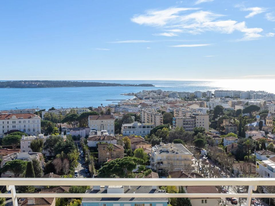 Lejlighed i Cannes, Alpes-Maritimes - foto 2