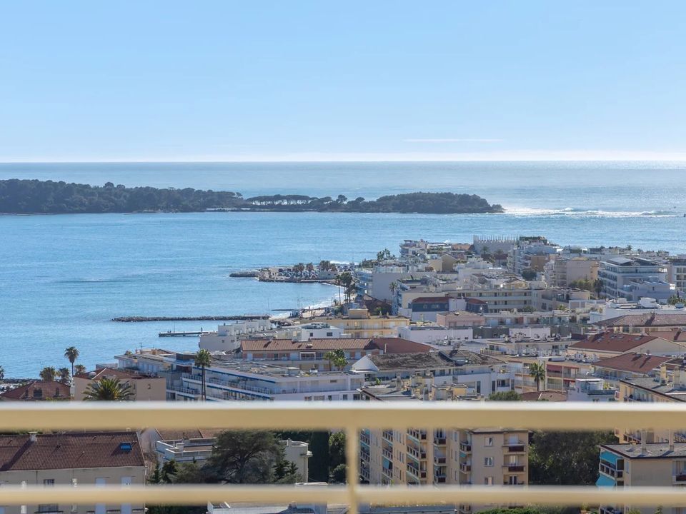 Lejlighed i Cannes, Alpes-Maritimes - foto 4