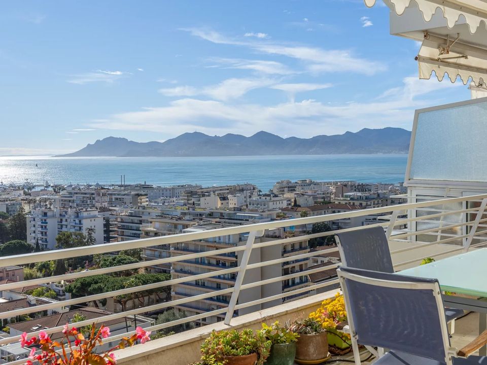 Lejlighed i Cannes, Alpes-Maritimes - foto 5