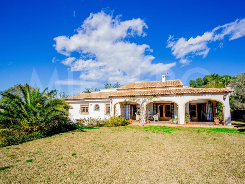 Villa i Javea, Alicante - foto 1