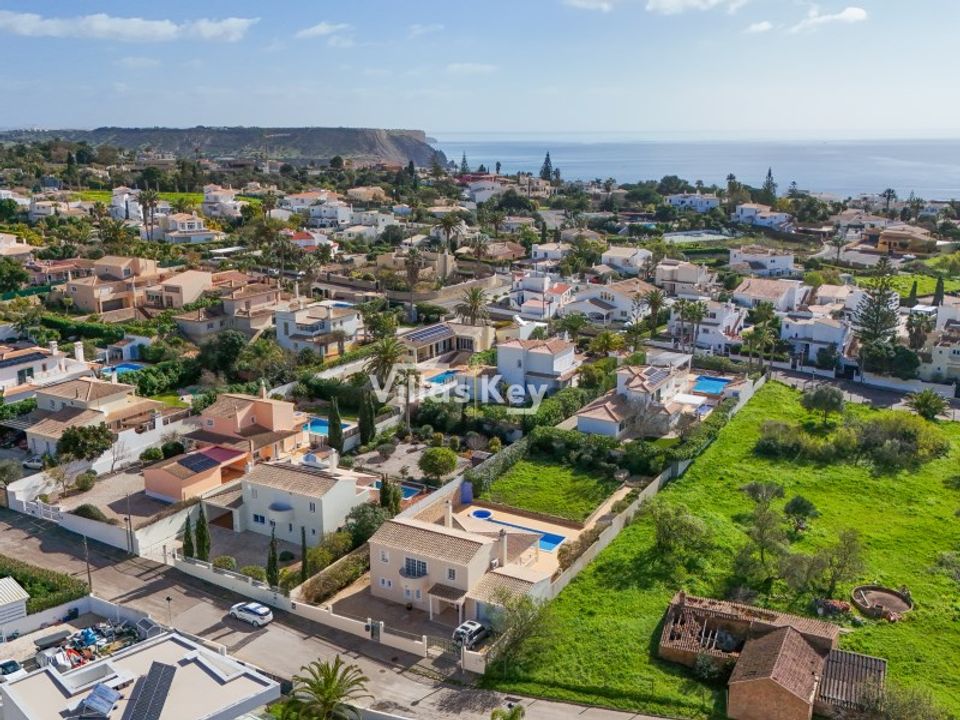 Villa i Luz, Faro - bilde 2