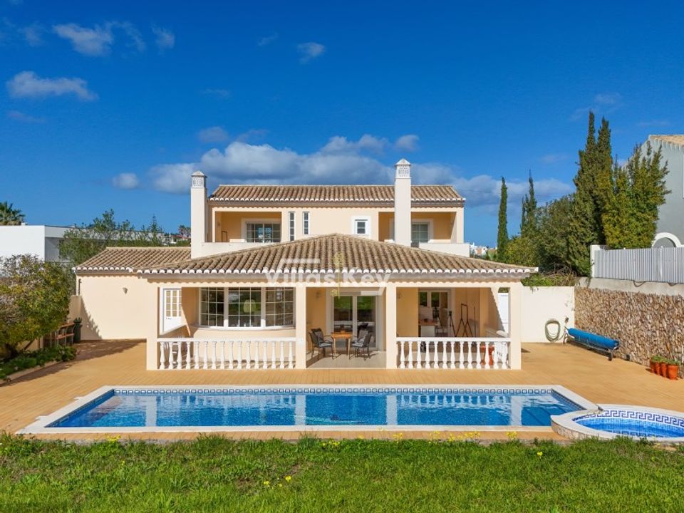 Villa i Luz, Faro - bilde 1
