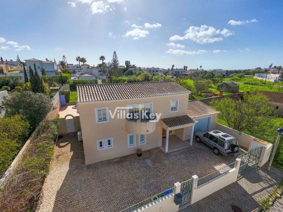 Villa i Luz, Faro - bilde 3