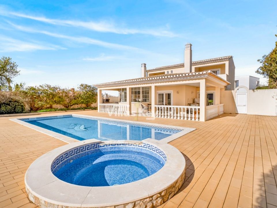 Villa i Luz, Faro - bilde 4