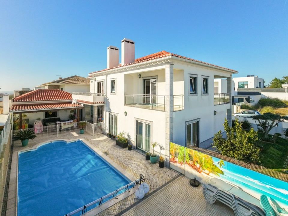 Villa i Ericeira, Lisbon - foto 1