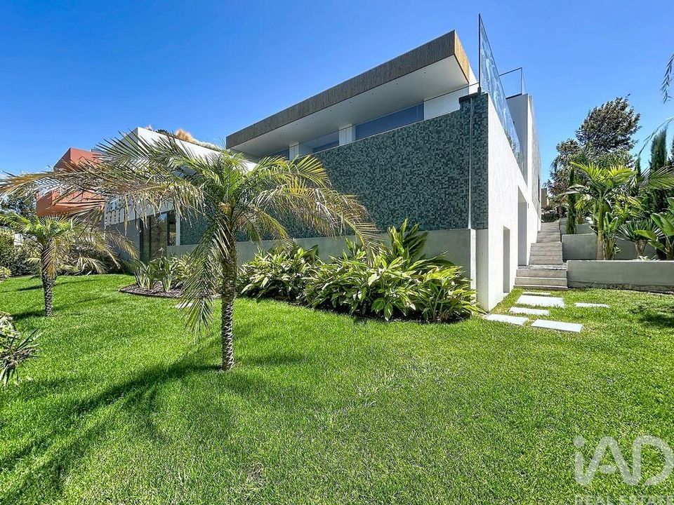 Casa unifamiliar a Cascais, Lisbon - foto 4