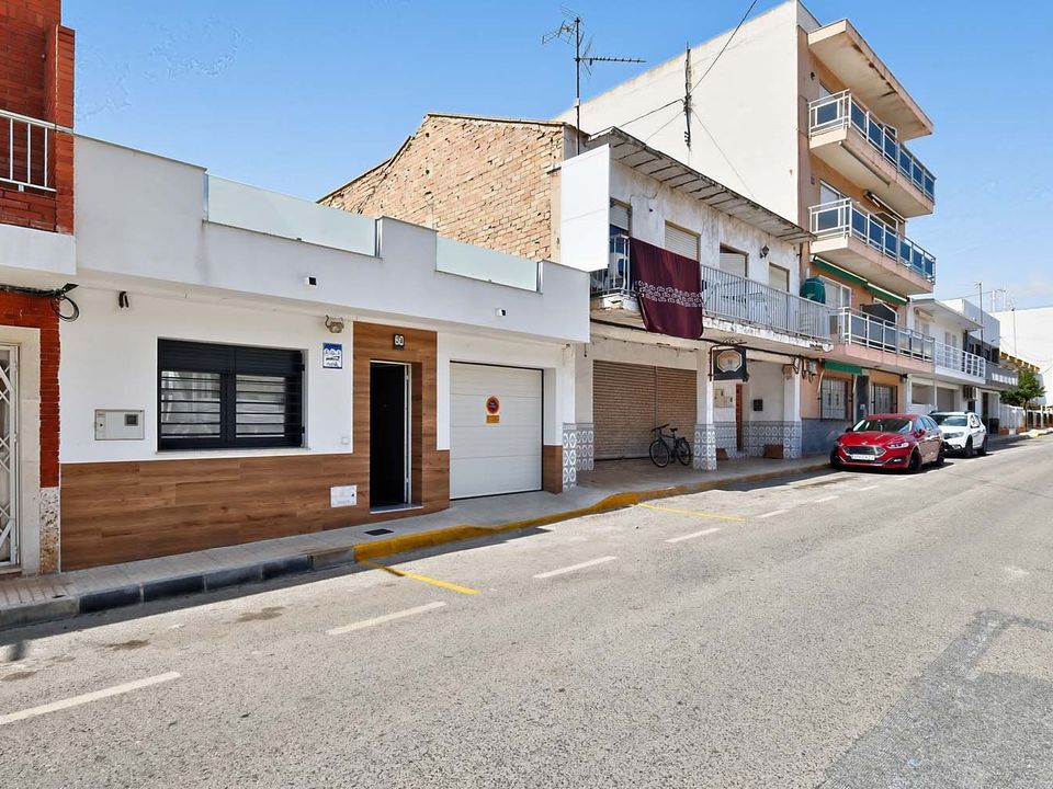 Byhus i Torre de la Horadada, Alicante - foto 2