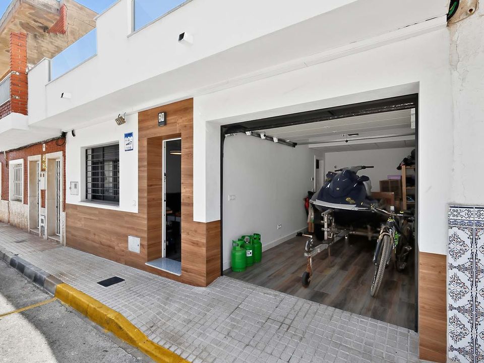 Byhus i Torre de la Horadada, Alicante - foto 3