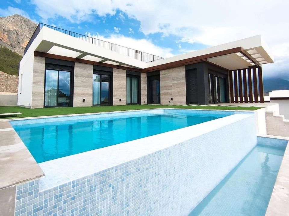 Villa i Polop, Alicante - foto 1