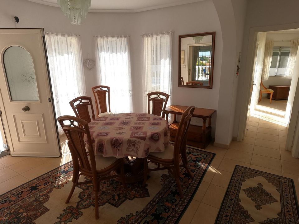 Villa i Algorfa, Alicante - bilde 5
