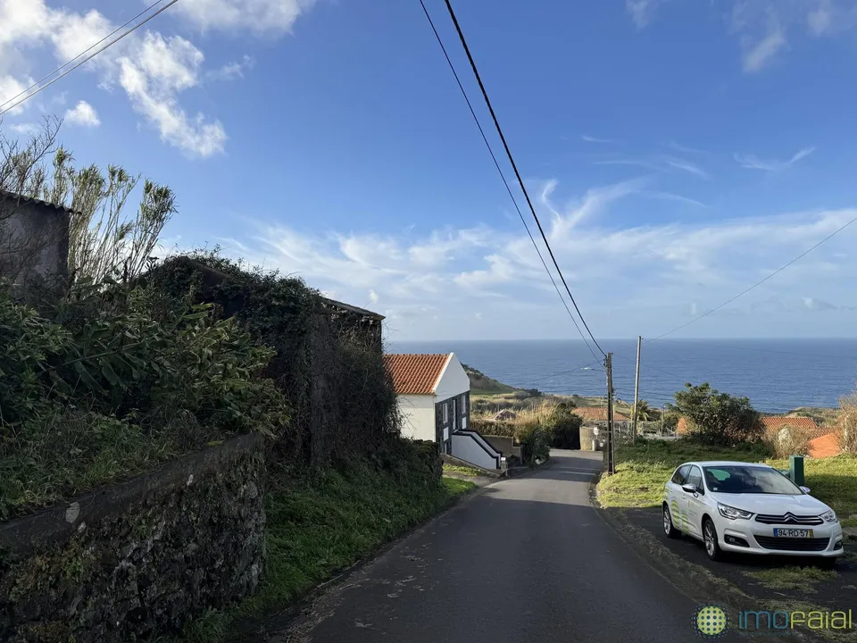Byhus i Horta, Faial - foto 3