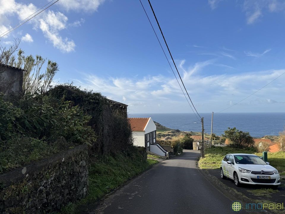 Byhus i Horta, Faial - foto 5