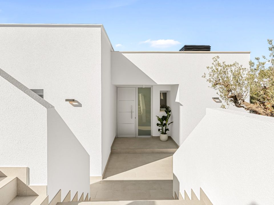 Villa i Benitachell, Alicante - foto 3