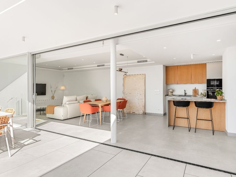 Villa i Benitachell, Alicante - foto 4
