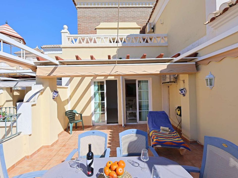 Villa i Nerja, Malaga - foto 1