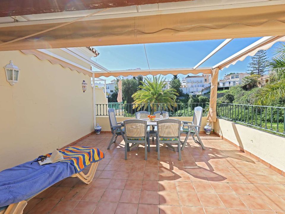 Villa i Nerja, Malaga - foto 2