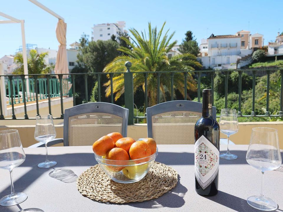 Villa i Nerja, Malaga - foto 4
