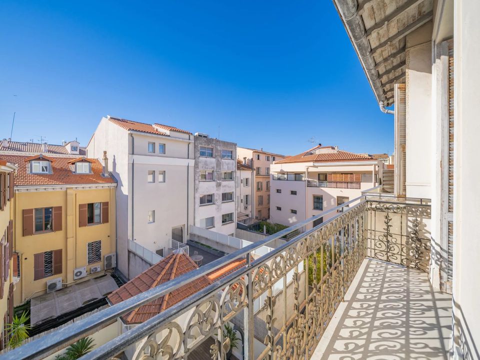 Lejlighed i Cannes, Alpes-Maritimes - foto 2