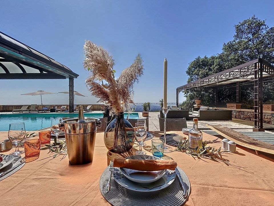 Villa i Grasse, Alpes-Maritimes - foto 5