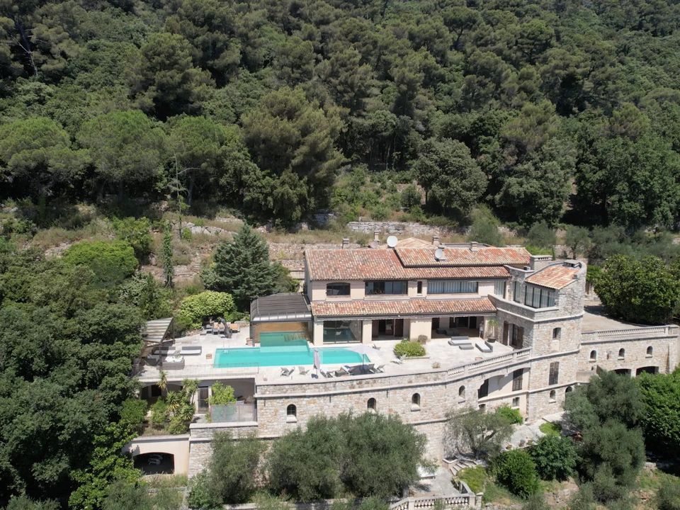 Villa i Grasse, Alpes-Maritimes - foto 3
