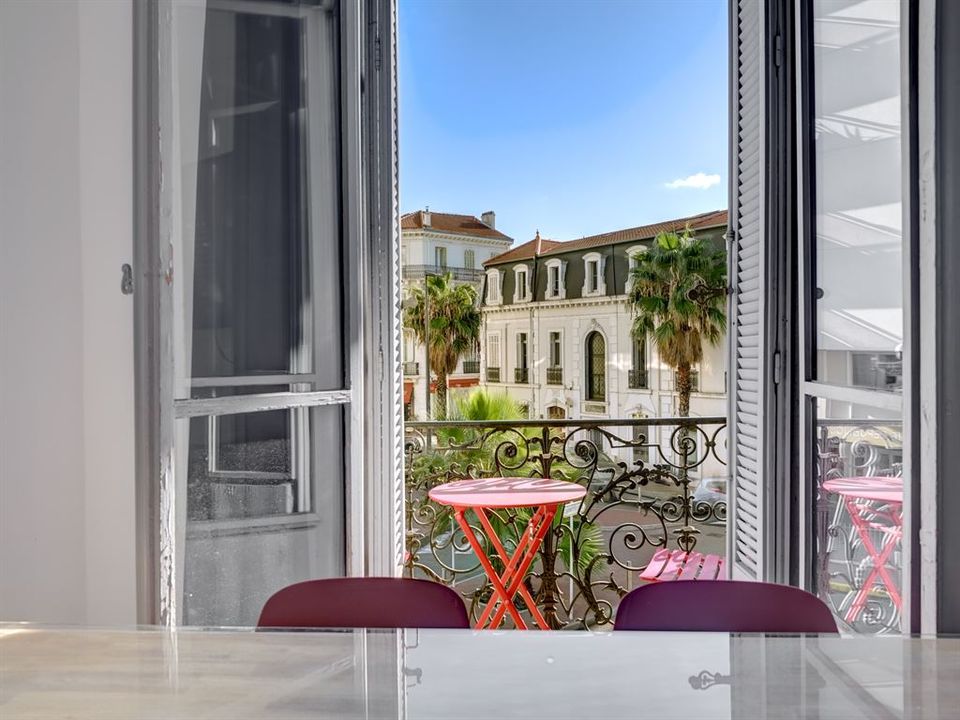 Lejlighed i Cannes, Alpes-Maritimes - foto 2