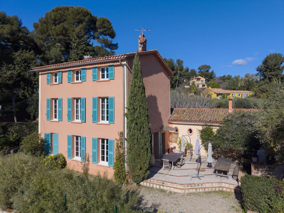 Villa i La Seyne-sur-Mer, Var - foto 1