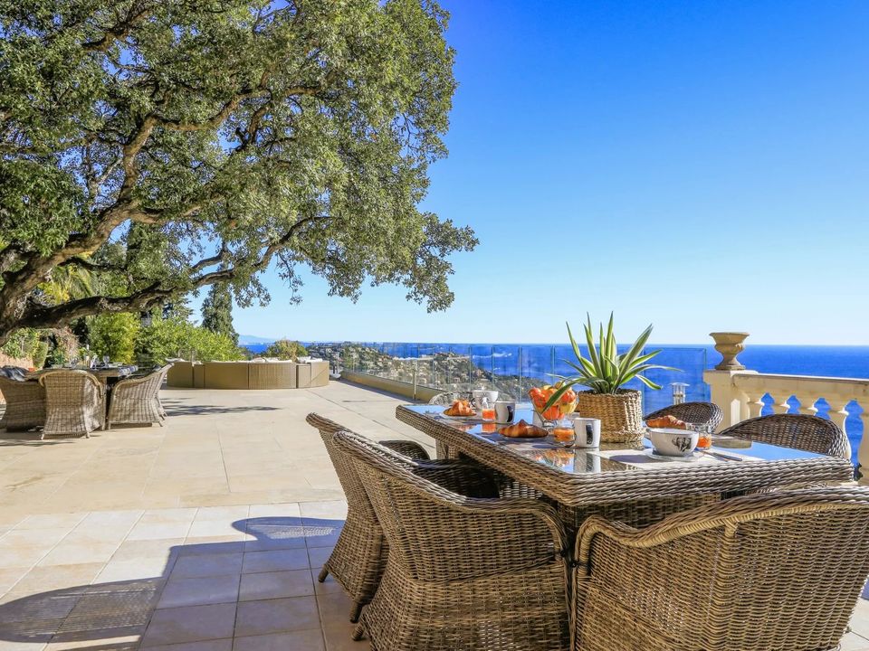 Villa i Theoule-sur-Mer, Alpes-Maritimes - foto 1