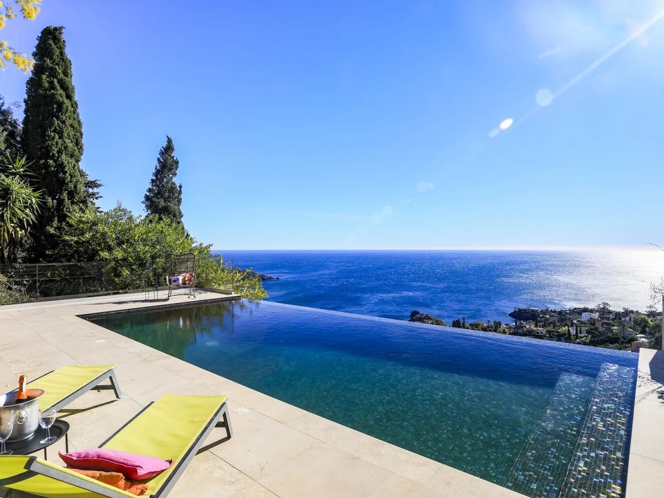 Villa i Theoule-sur-Mer, Alpes-Maritimes - foto 3